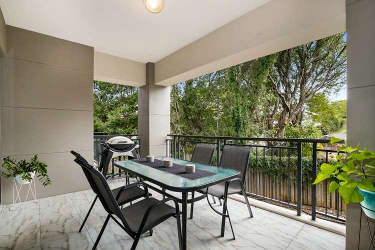 Fourth view of Homely unit listing, 5/16 Cadell Street, Toowong QLD 4066