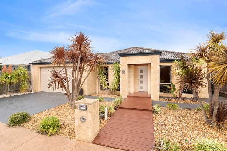 Main view of Homely house listing, 15 Londres Way, Tyabb VIC 3913