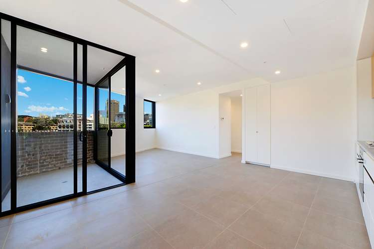 Main view of Homely apartment listing, B509/89 Bay Street, Glebe NSW 2037