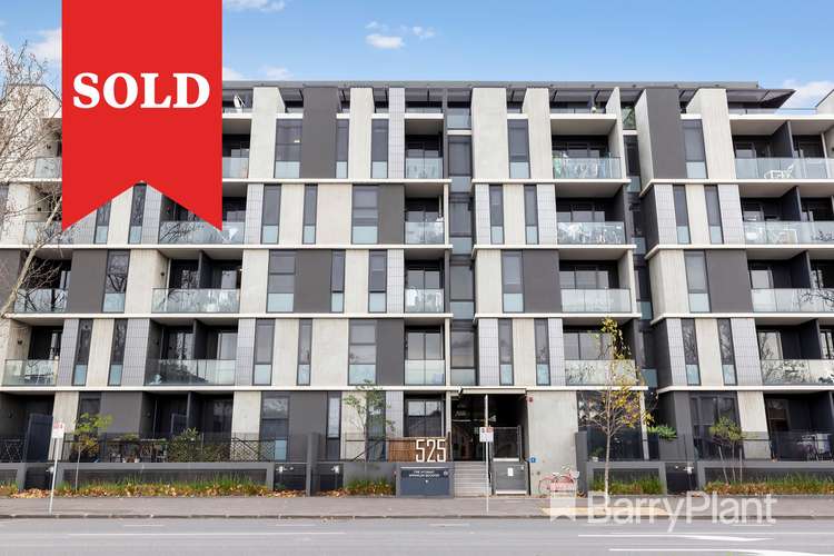 Main view of Homely apartment listing, 108N3S/525 Rathdowne Street, Carlton VIC 3053