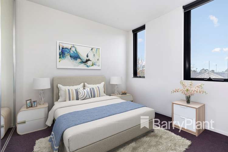 Fifth view of Homely apartment listing, 108N3S/525 Rathdowne Street, Carlton VIC 3053