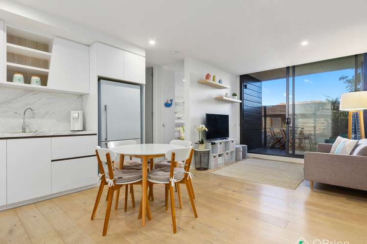 Third view of Homely apartment listing, 215/6 Thiele Street, Doncaster VIC 3108