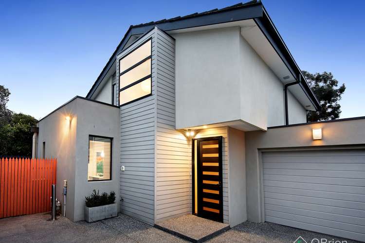 Main view of Homely townhouse listing, 2/19 Dermot Street, Oakleigh South VIC 3167
