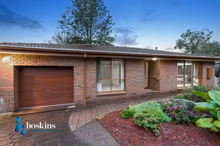 2/42 Beaufort Road, Croydon VIC 3136
