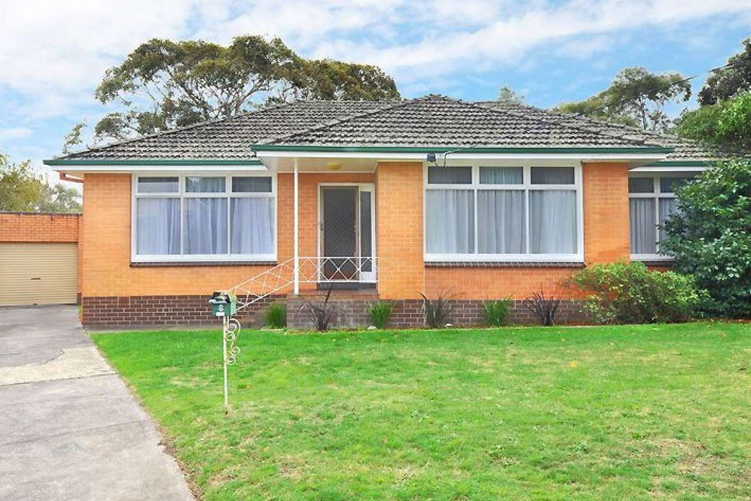 Main view of Homely house listing, 8 Gordonia Court, Ballarat North VIC 3350