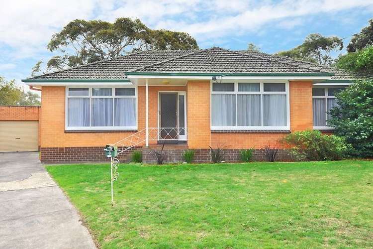 Main view of Homely house listing, 8 Gordonia Court, Ballarat North VIC 3350