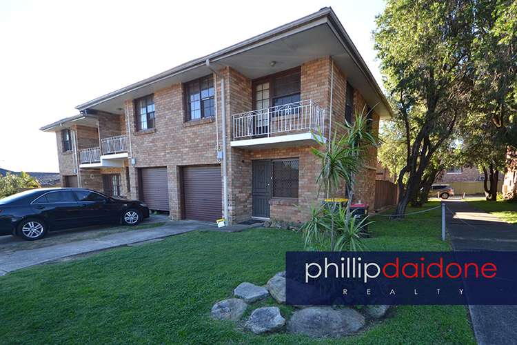 Main view of Homely townhouse listing, 10/277 Park Road, Auburn NSW 2144