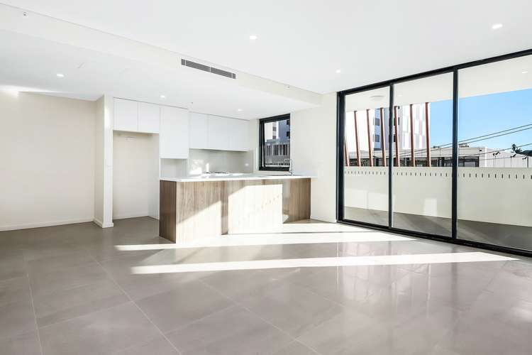Second view of Homely apartment listing, 104/2a-8 Burwood Road, Burwood NSW 2134