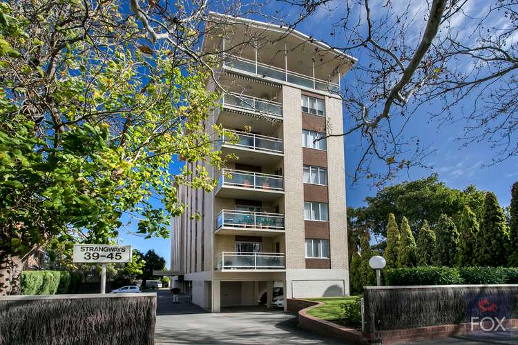 Main view of Homely apartment listing, 4B/39 Jeffcott Street, North Adelaide SA 5006