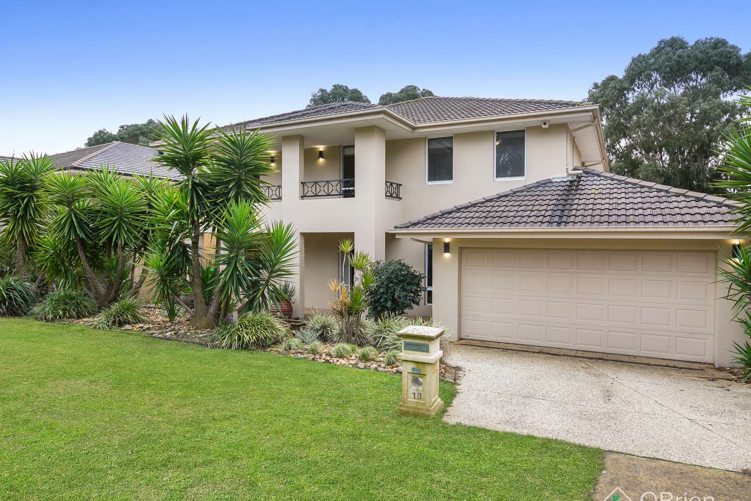 Main view of Homely house listing, 13 Commonwealth Terrace, Sandhurst VIC 3977