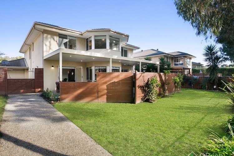 Second view of Homely house listing, 13 Commonwealth Terrace, Sandhurst VIC 3977