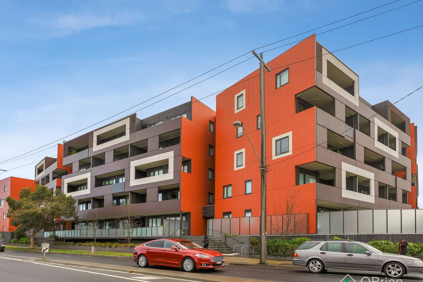 Main view of Homely apartment listing, 302/388 Murray Road, Preston VIC 3072