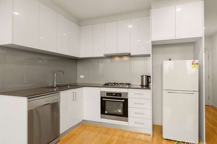 Third view of Homely apartment listing, 302/388 Murray Road, Preston VIC 3072
