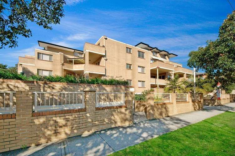 Main view of Homely apartment listing, 3/62-68 Courallie Avenue, Homebush West NSW 2140