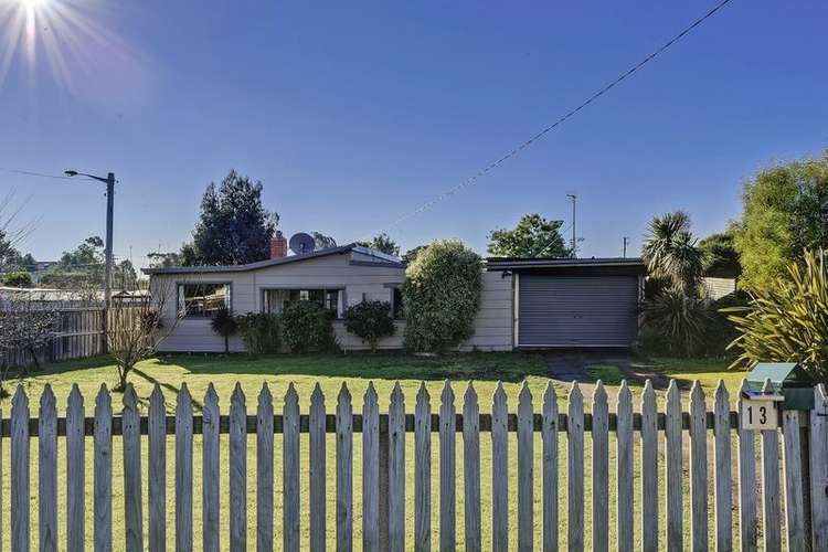 Second view of Homely house listing, 13 Seventh Avenue, Dodges Ferry TAS 7173