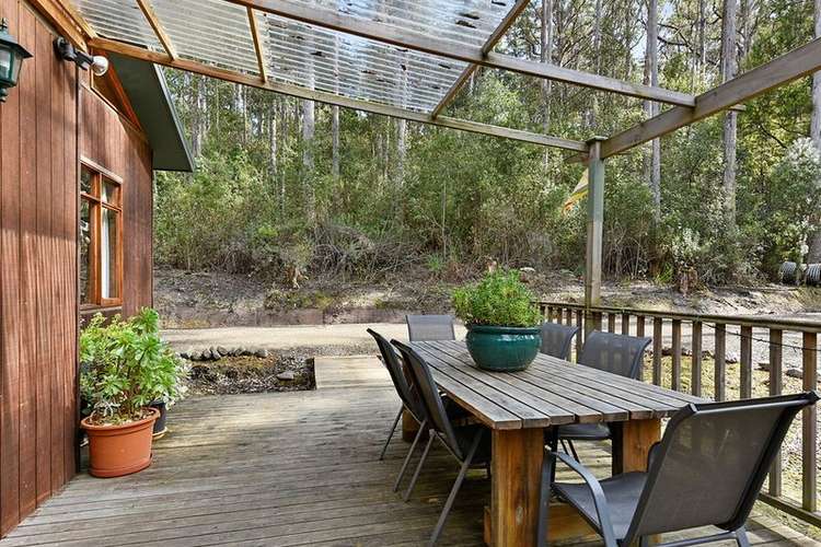 Second view of Homely house listing, 311 Pirates Bay Drive, Eaglehawk Neck TAS 7179