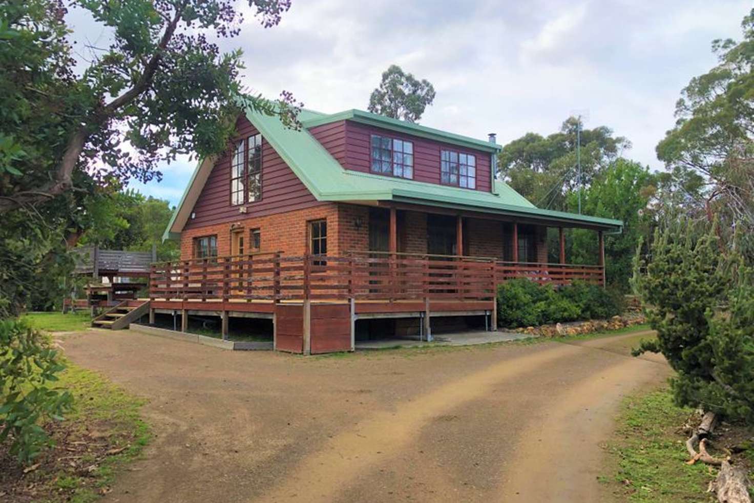 Main view of Homely house listing, 327 Carlton Beach Road, Carlton TAS 7173