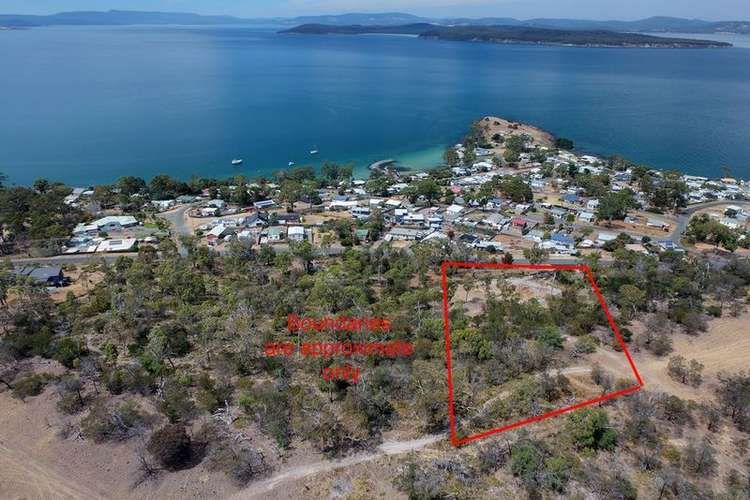 Fourth view of Homely residentialLand listing, Lot 3 - 648 Primrose Sands Road, Primrose Sands TAS 7173