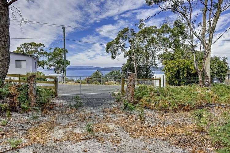 Second view of Homely residentialLand listing, Lot 4 - 650 Primrose Sands Road, Primrose Sands TAS 7173