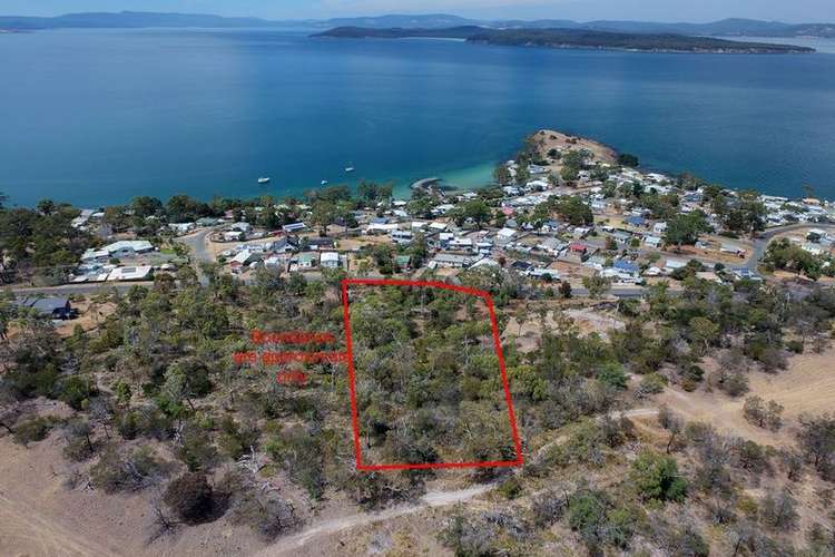 Fourth view of Homely residentialLand listing, Lot 4 - 650 Primrose Sands Road, Primrose Sands TAS 7173
