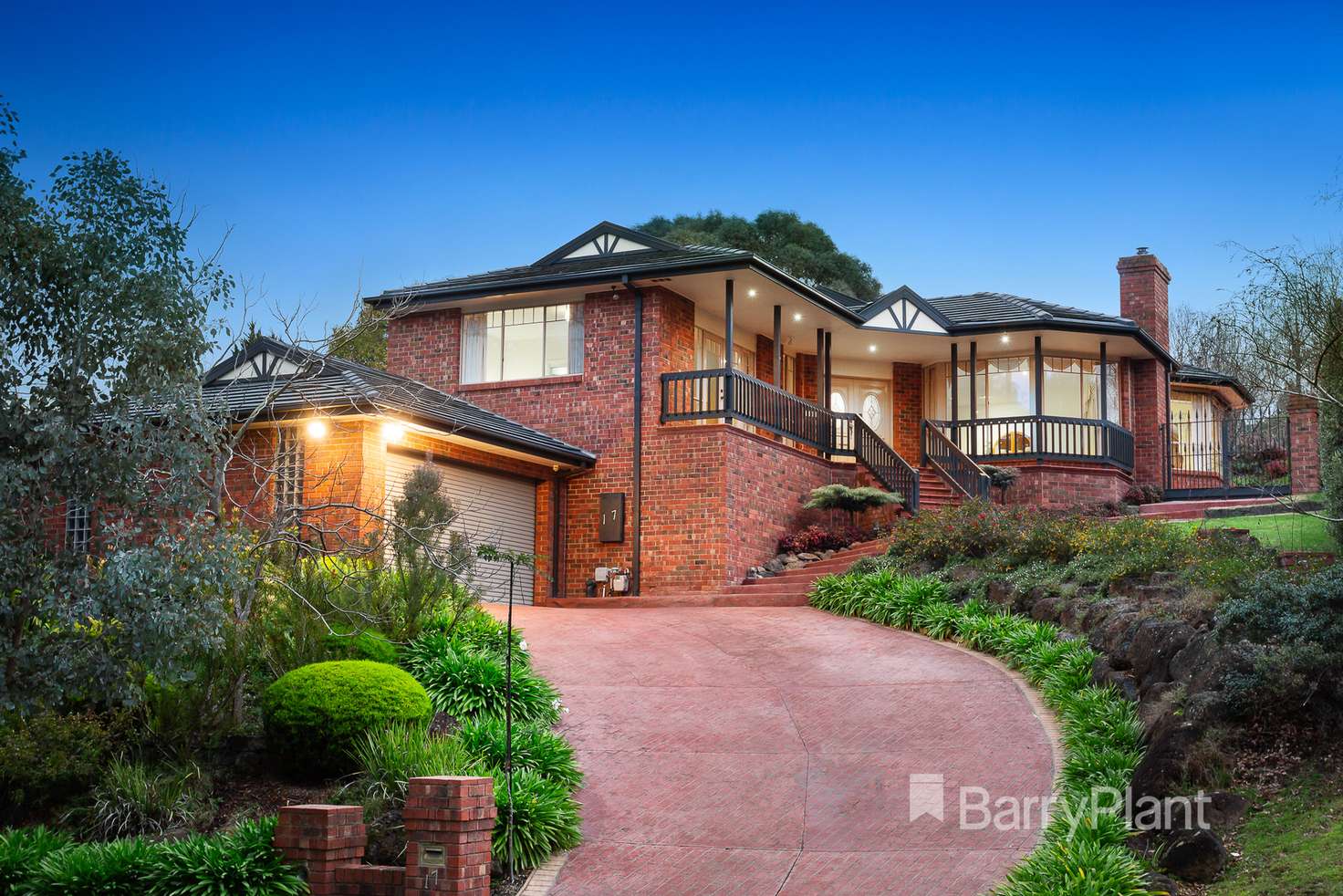 Main view of Homely house listing, 17 Laurel Hill Drive, Eltham North VIC 3095