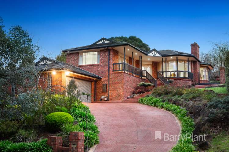 Main view of Homely house listing, 17 Laurel Hill Drive, Eltham North VIC 3095