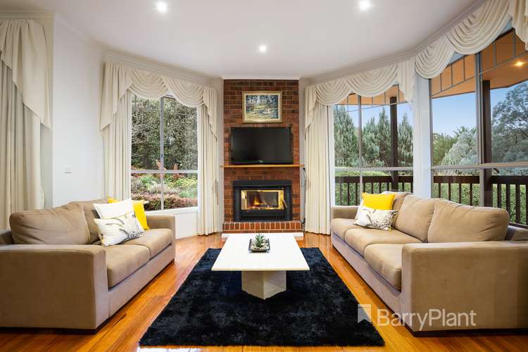 Second view of Homely house listing, 17 Laurel Hill Drive, Eltham North VIC 3095