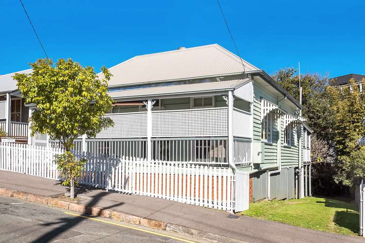 Main view of Homely house listing, 60 Cricket Street, Petrie Terrace QLD 4000