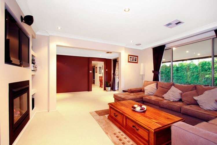 Third view of Homely house listing, 6 Jackson Place, Kellyville NSW 2155