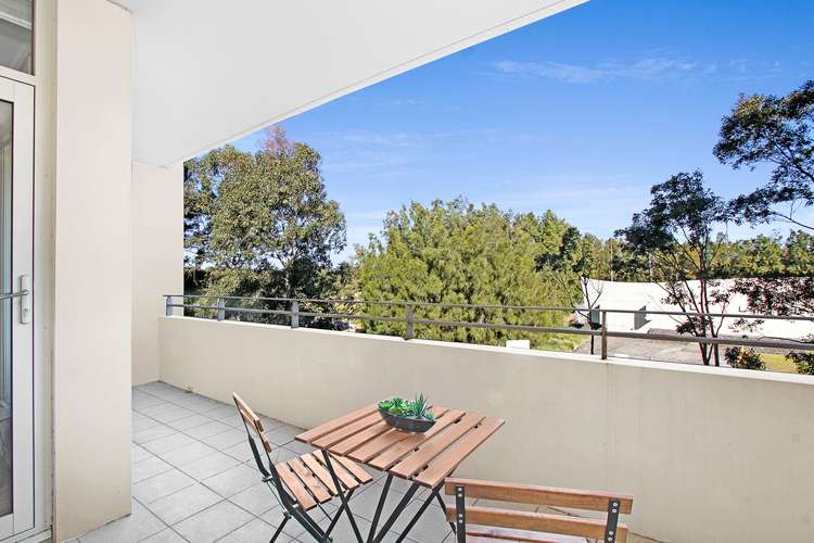 Main view of Homely apartment listing, 305/2 The Piazza, Wentworth Point NSW 2127