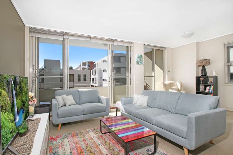 Second view of Homely apartment listing, 305/2 The Piazza, Wentworth Point NSW 2127