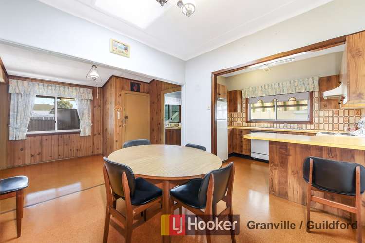 Second view of Homely house listing, 4 Harold Street, Guildford NSW 2161