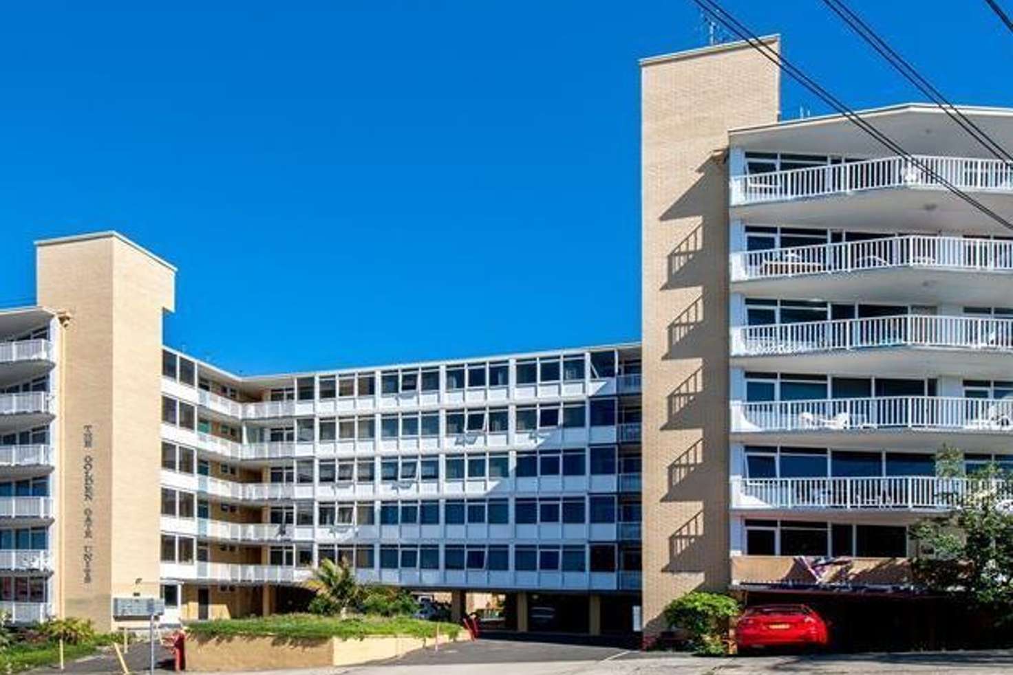 Main view of Homely apartment listing, 12C/16-20 Hereward Street, Maroubra NSW 2035