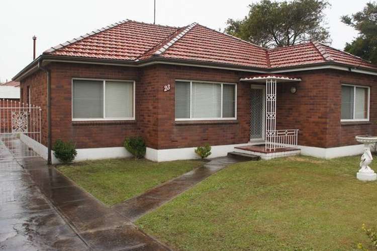 Second view of Homely house listing, 23 Mathewson Street, Eastgardens NSW 2036