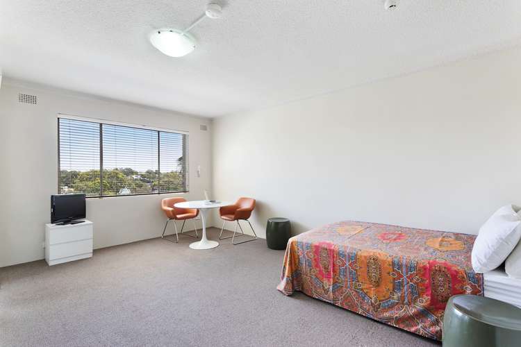 Main view of Homely studio listing, 20/121 Booth Street, Annandale NSW 2038