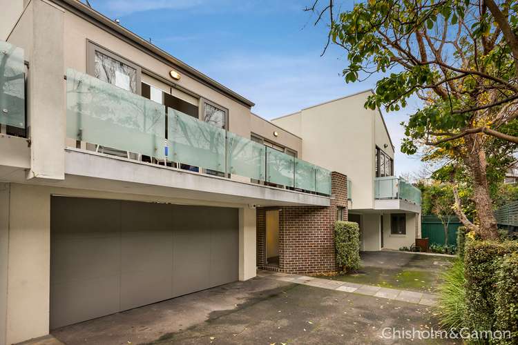 Main view of Homely townhouse listing, 2/14 Daley Street, Elwood VIC 3184