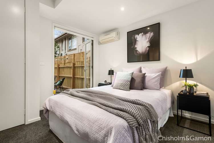 Fourth view of Homely townhouse listing, 2/14 Daley Street, Elwood VIC 3184