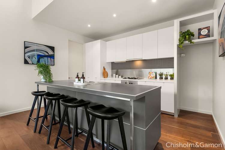 Fifth view of Homely townhouse listing, 2/14 Daley Street, Elwood VIC 3184