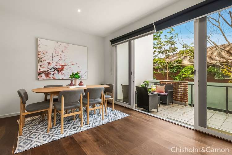 Sixth view of Homely townhouse listing, 2/14 Daley Street, Elwood VIC 3184