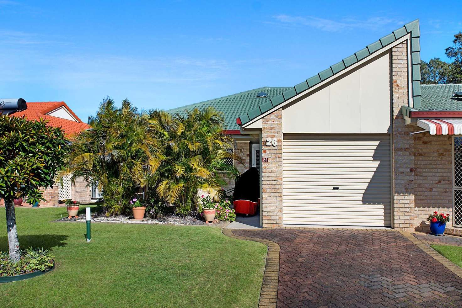 Main view of Homely unit listing, 26/4 Caloundra Road, Caloundra QLD 4551