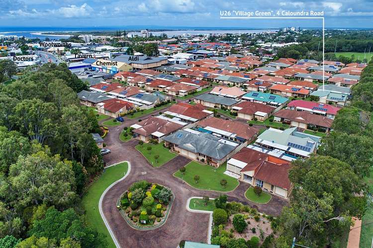 Fifth view of Homely unit listing, 26/4 Caloundra Road, Caloundra QLD 4551