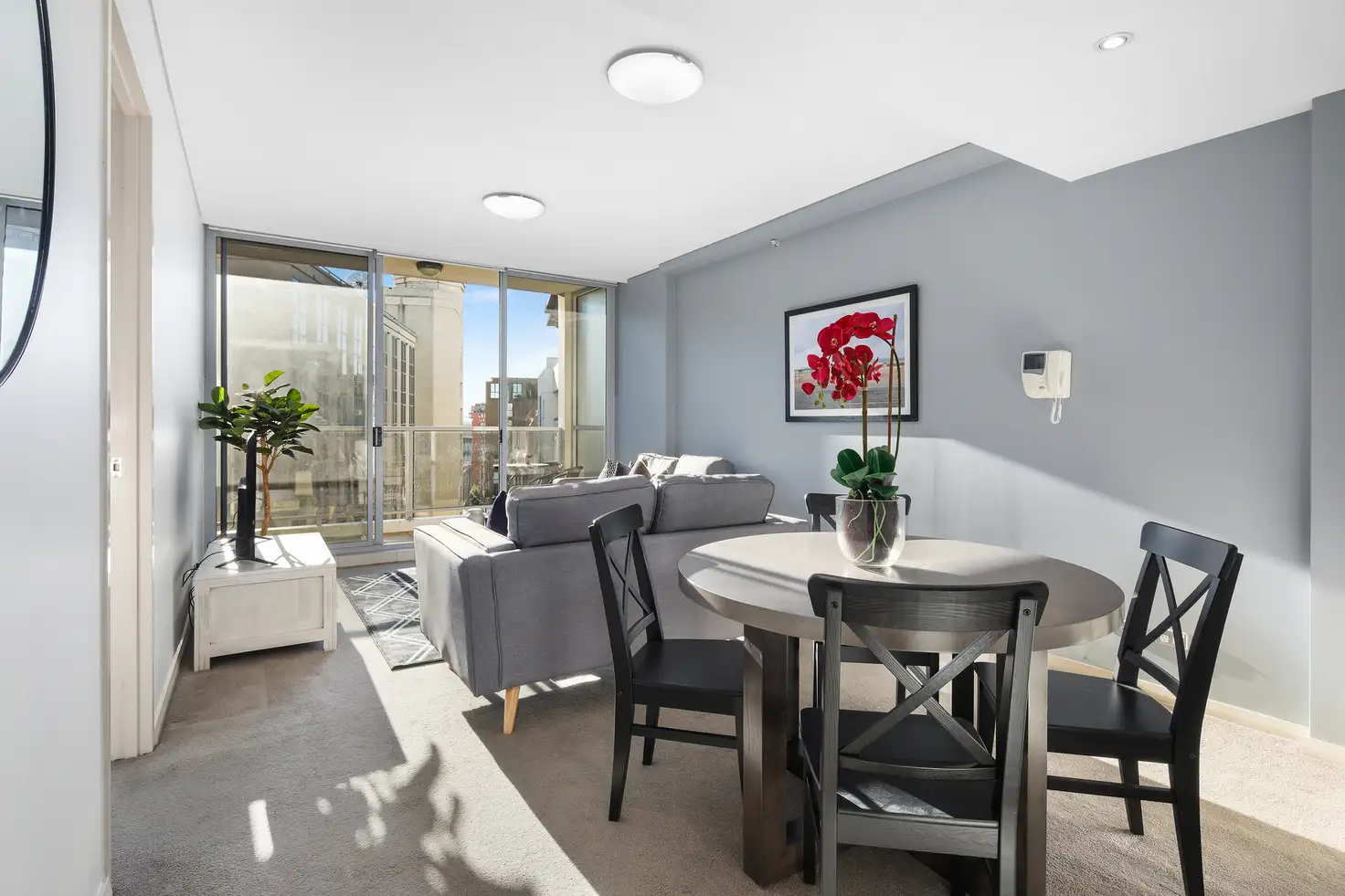 Main view of Homely apartment listing, 190/107-121 Quay Street, Haymarket NSW 2000