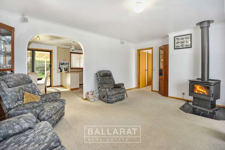Second view of Homely house listing, 12 Lawrence Street, Dunolly VIC 3472