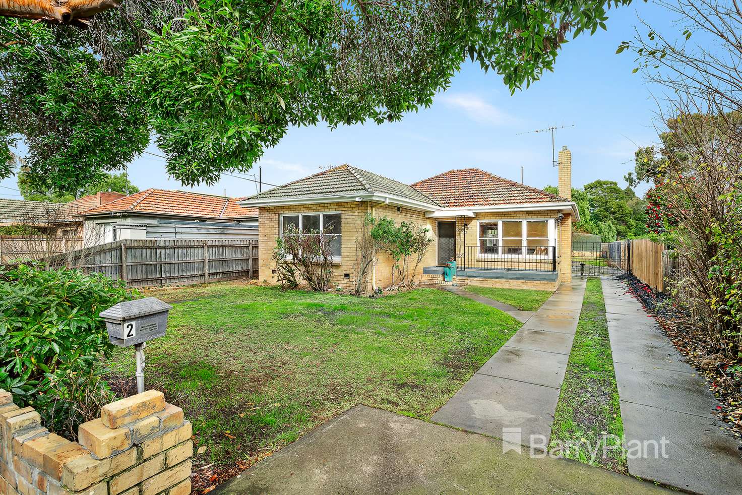 Main view of Homely house listing, 2 Morrow Street, Brunswick West VIC 3055