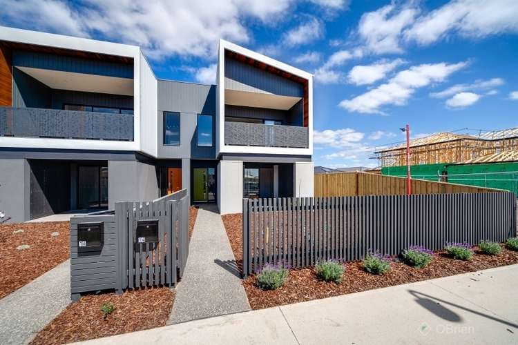 Main view of Homely townhouse listing, 14 Spirit Boulevard, Cranbourne East VIC 3977