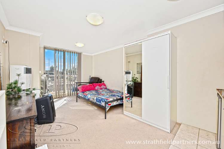 Second view of Homely studio listing, 7/2 Macquarie Road, Auburn NSW 2144
