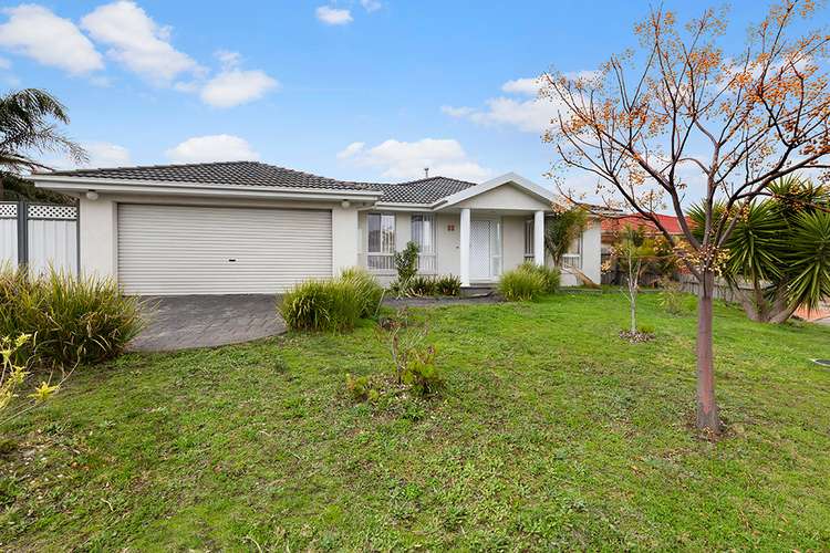 Main view of Homely house listing, 12 Lacebark Road, Delahey VIC 3037