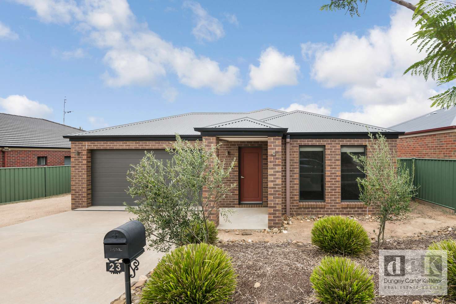 Main view of Homely house listing, 23 St George Park Drive, Kangaroo Flat VIC 3555