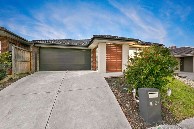 Main view of Homely house listing, 27 Clarendon Street, Pakenham VIC 3810
