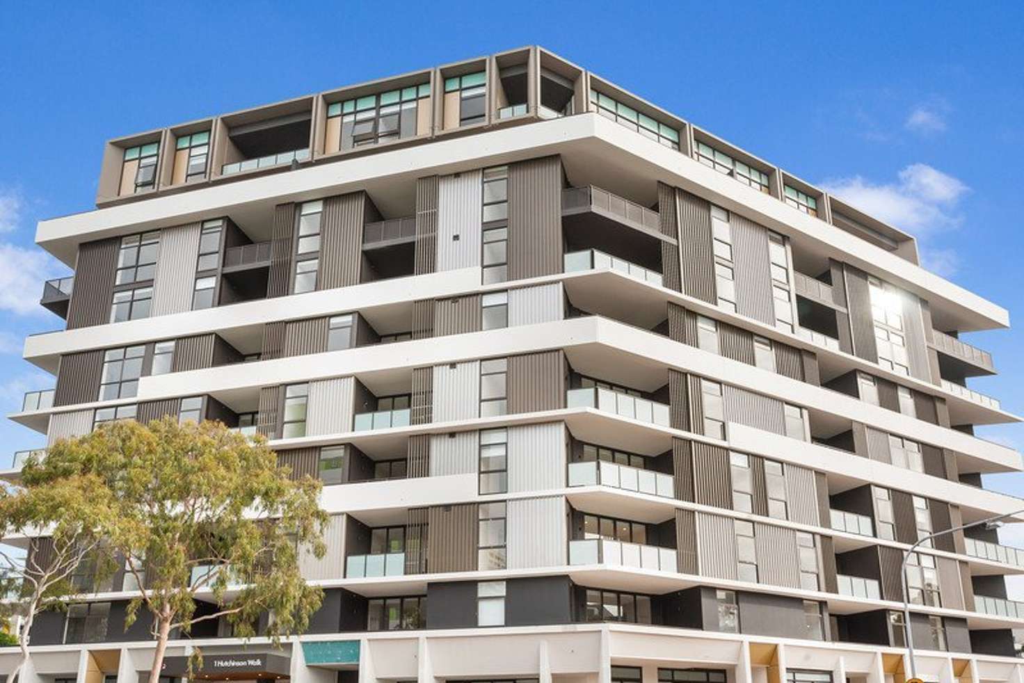 Main view of Homely apartment listing, 618/1 Hutchinson Walk, Zetland NSW 2017